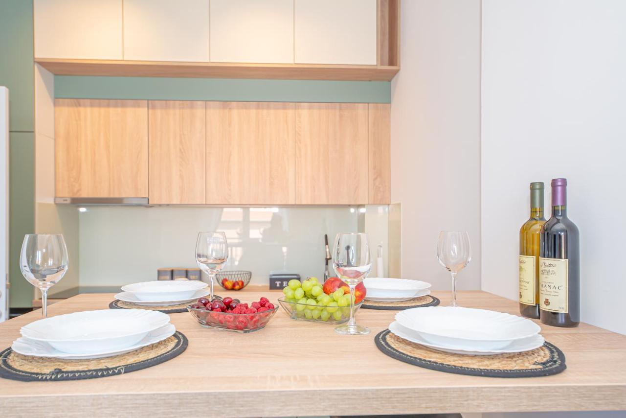 Apartament Elena Bar Zewnętrze zdjęcie