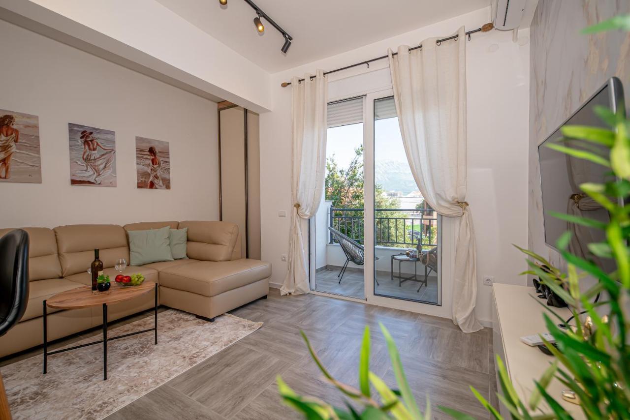 Apartament Elena Bar Zewnętrze zdjęcie