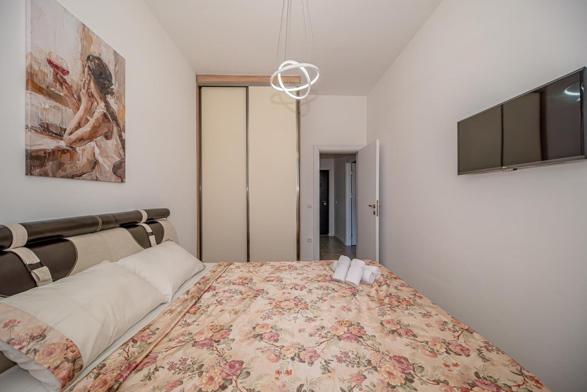 Apartament Elena Bar Zewnętrze zdjęcie