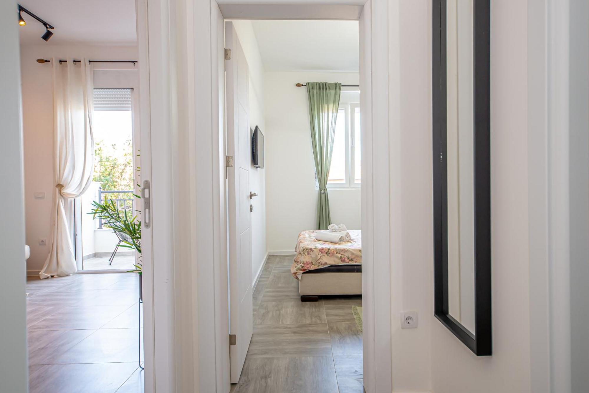 Apartament Elena Bar Zewnętrze zdjęcie