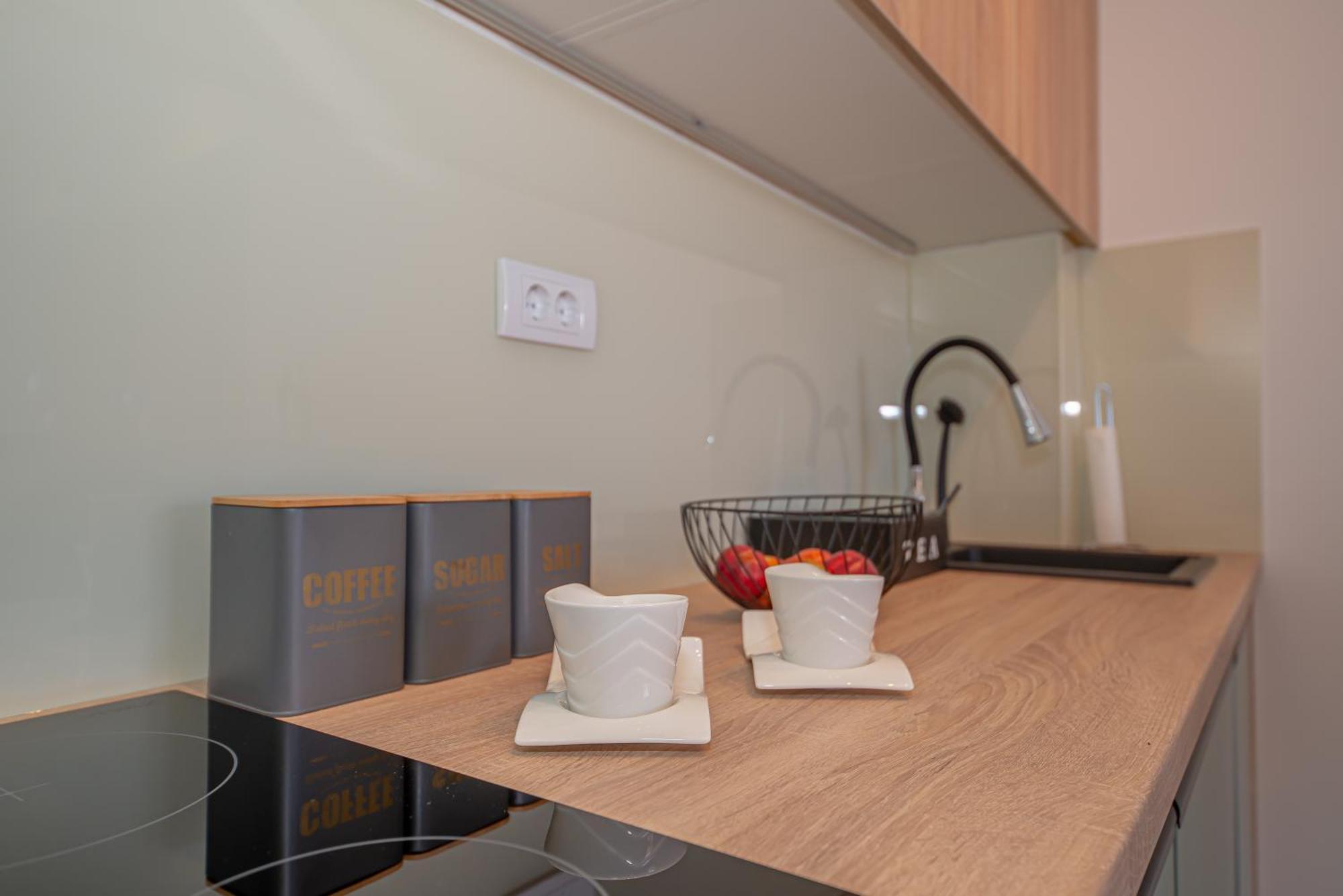 Apartament Elena Bar Zewnętrze zdjęcie