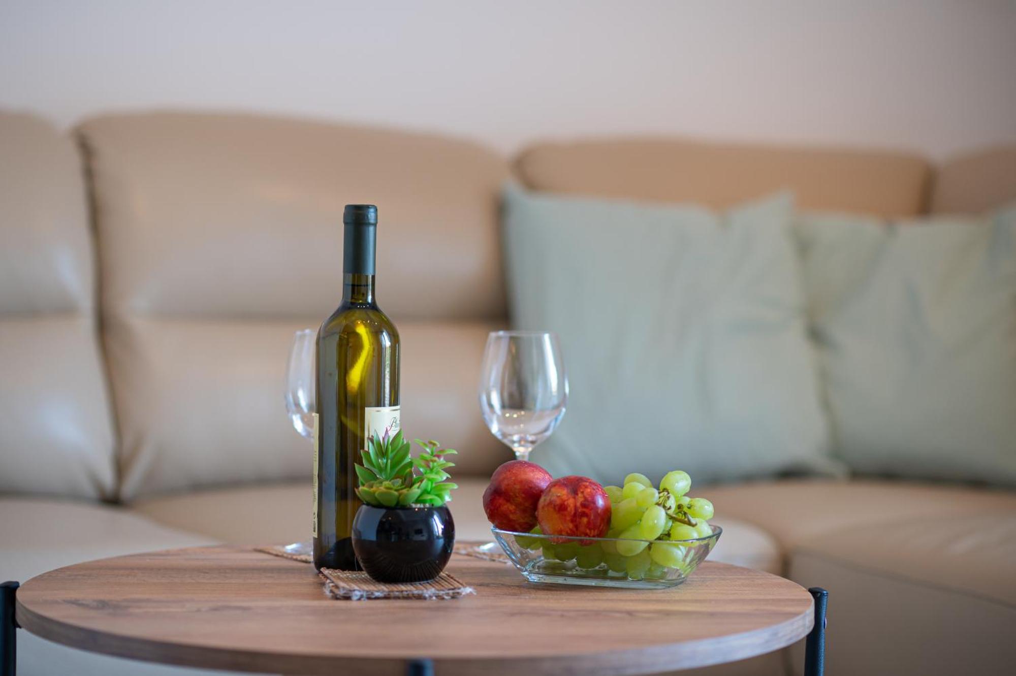Apartament Elena Bar Zewnętrze zdjęcie