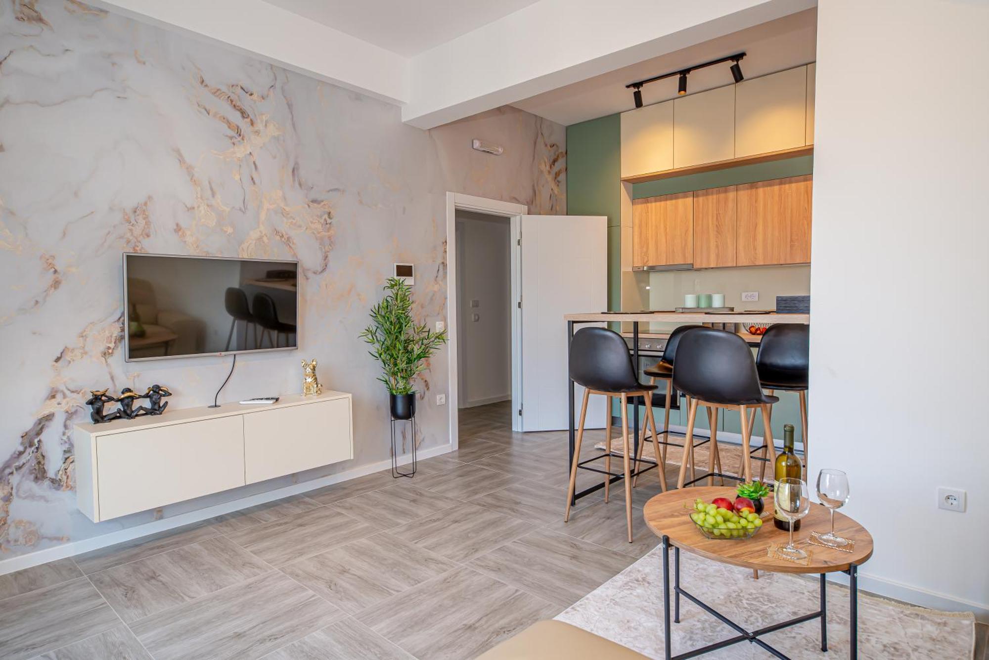 Apartament Elena Bar Zewnętrze zdjęcie