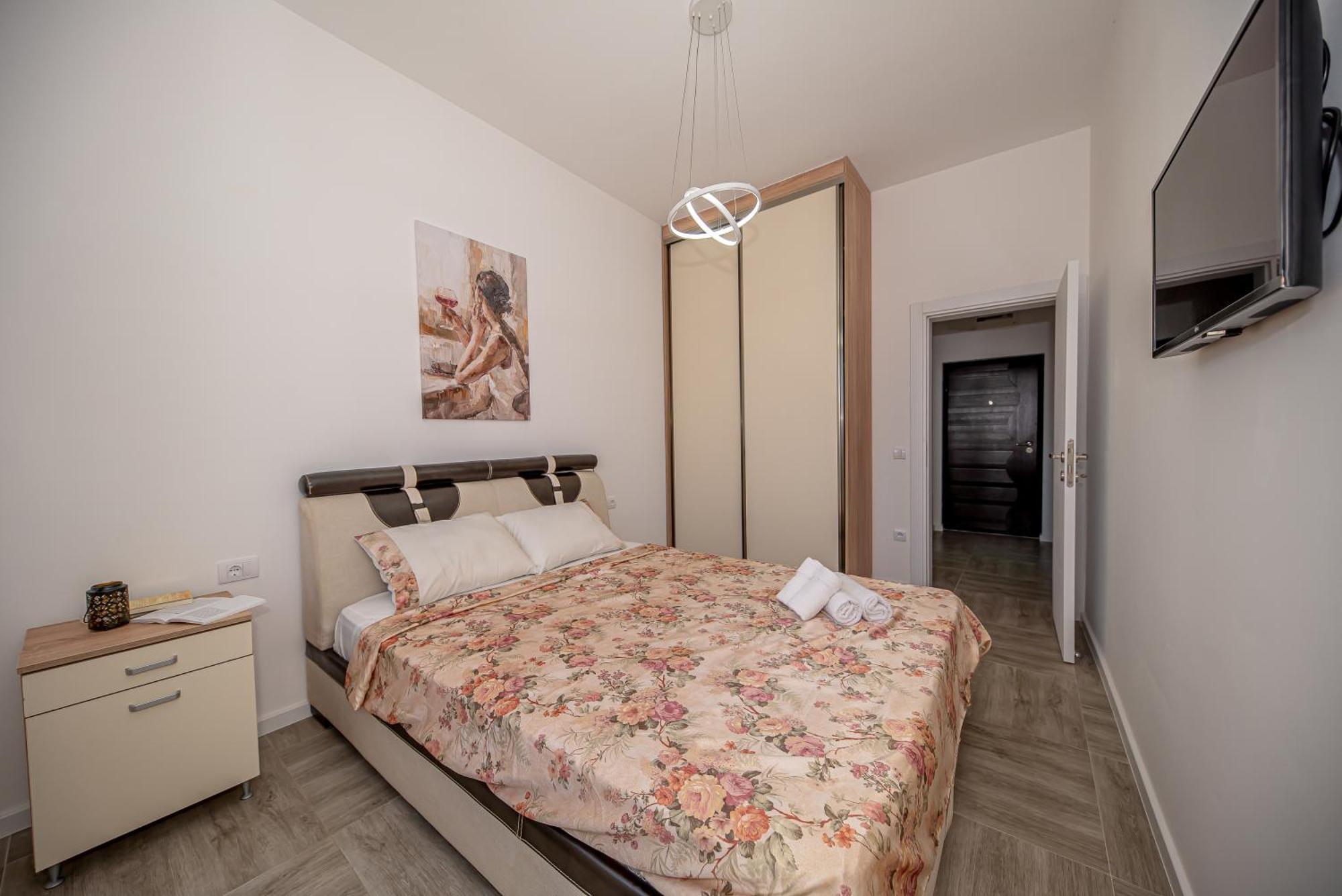 Apartament Elena Bar Zewnętrze zdjęcie