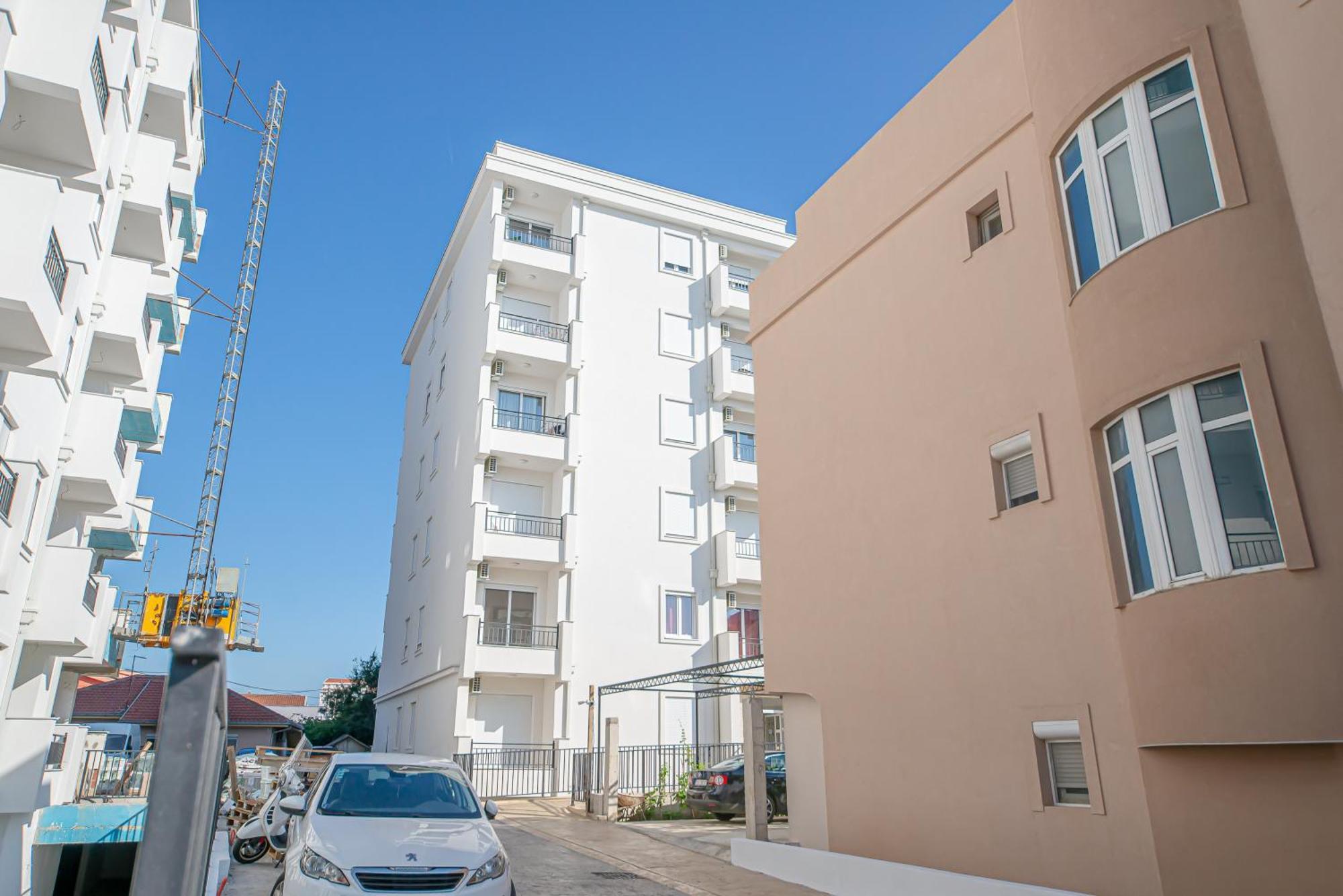 Apartament Elena Bar Zewnętrze zdjęcie