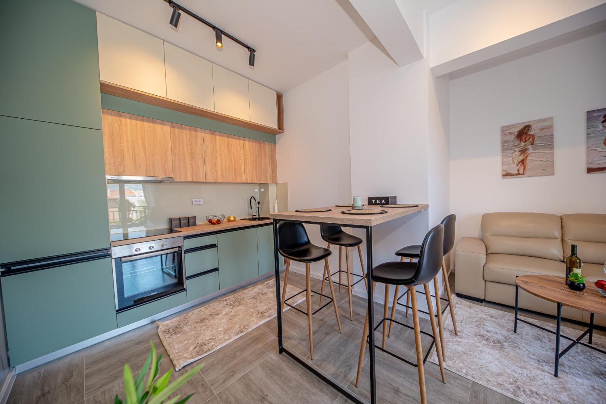 Apartament Elena Bar Zewnętrze zdjęcie