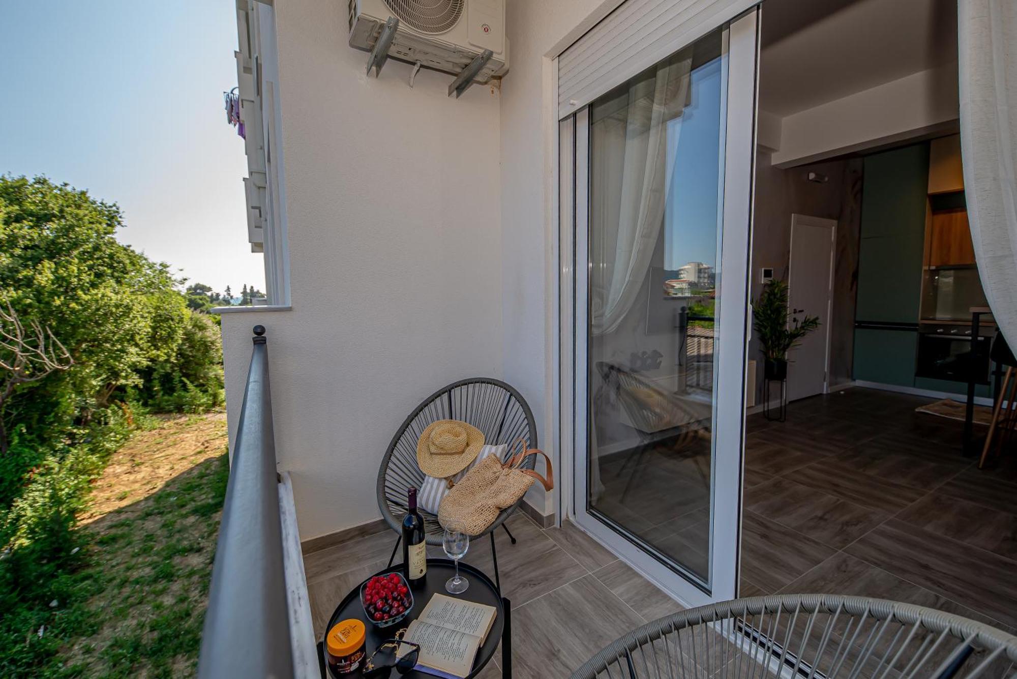 Apartament Elena Bar Zewnętrze zdjęcie