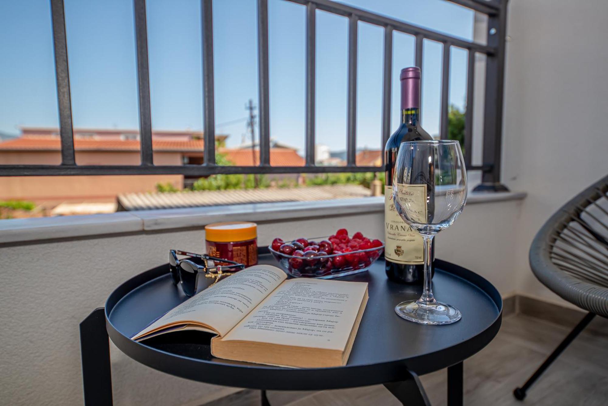 Apartament Elena Bar Zewnętrze zdjęcie