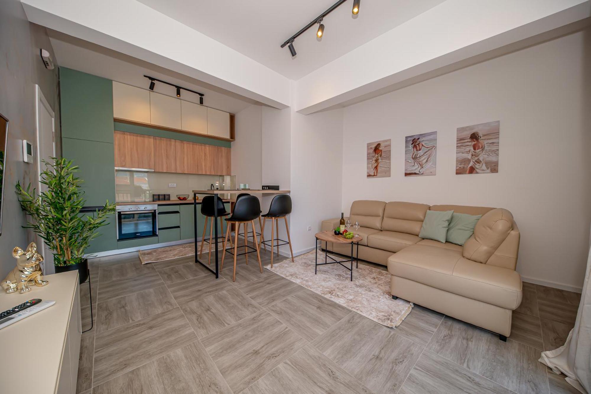 Apartament Elena Bar Zewnętrze zdjęcie