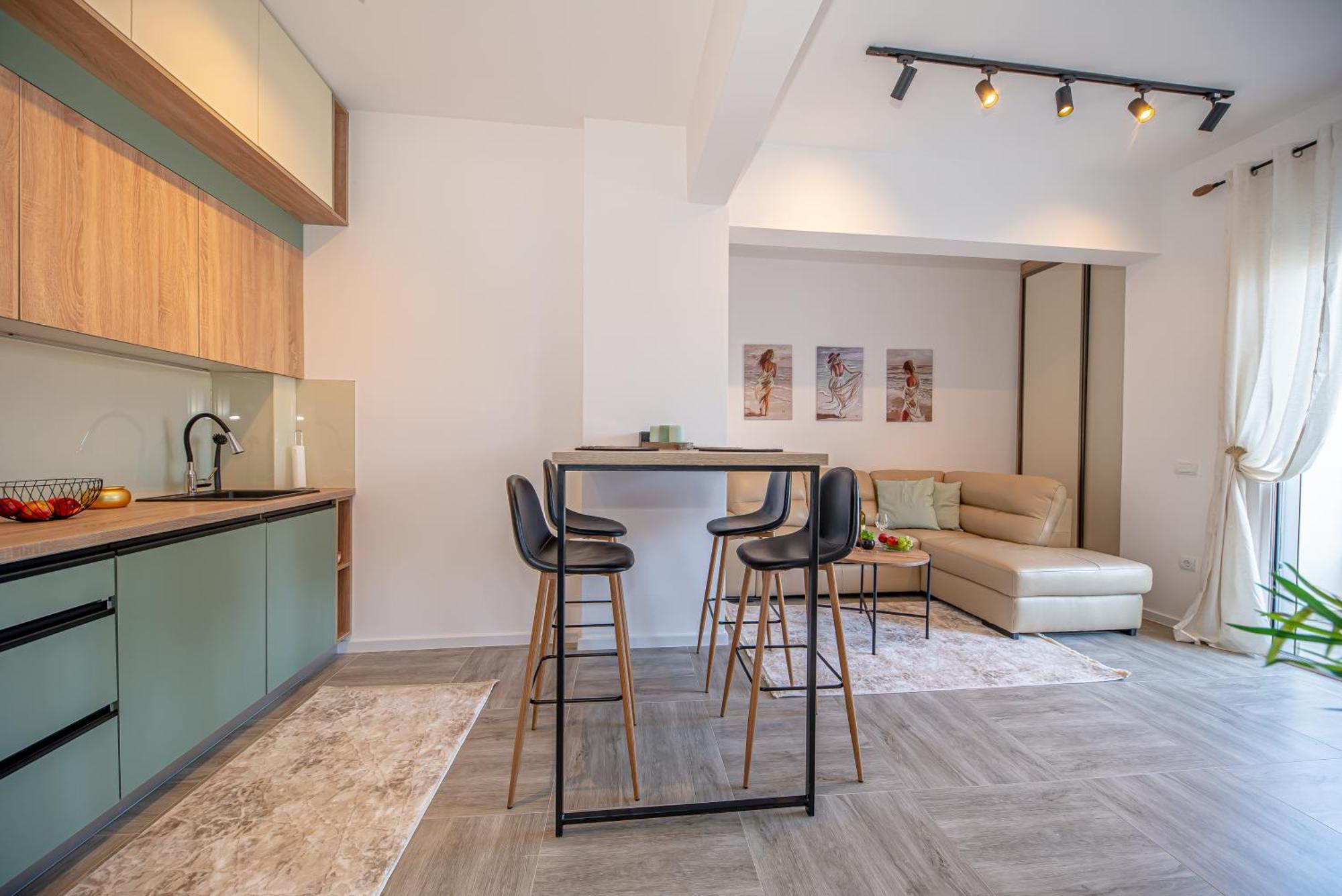 Apartament Elena Bar Zewnętrze zdjęcie