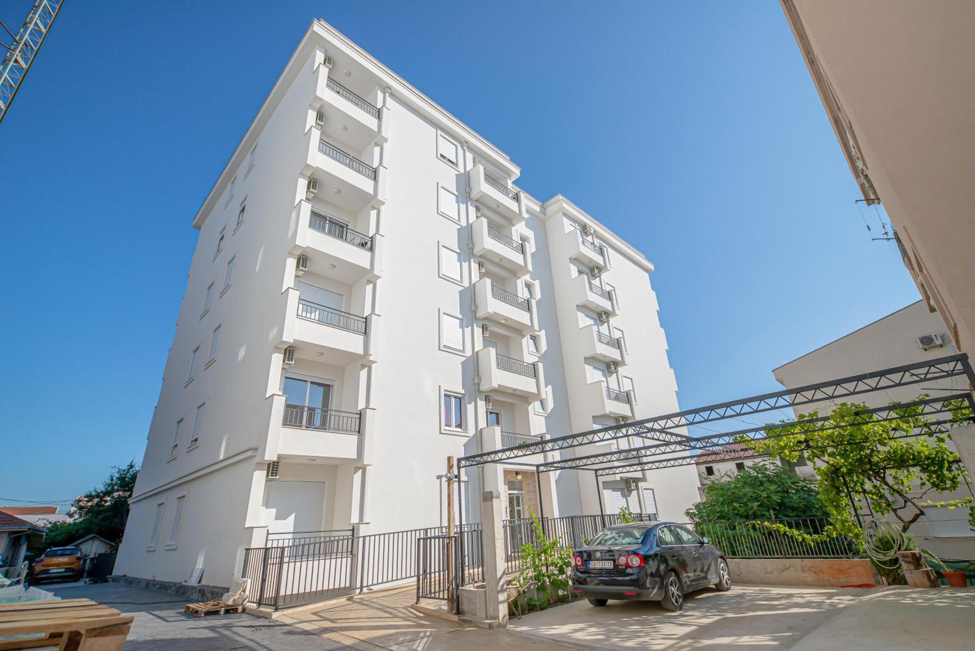 Apartament Elena Bar Zewnętrze zdjęcie