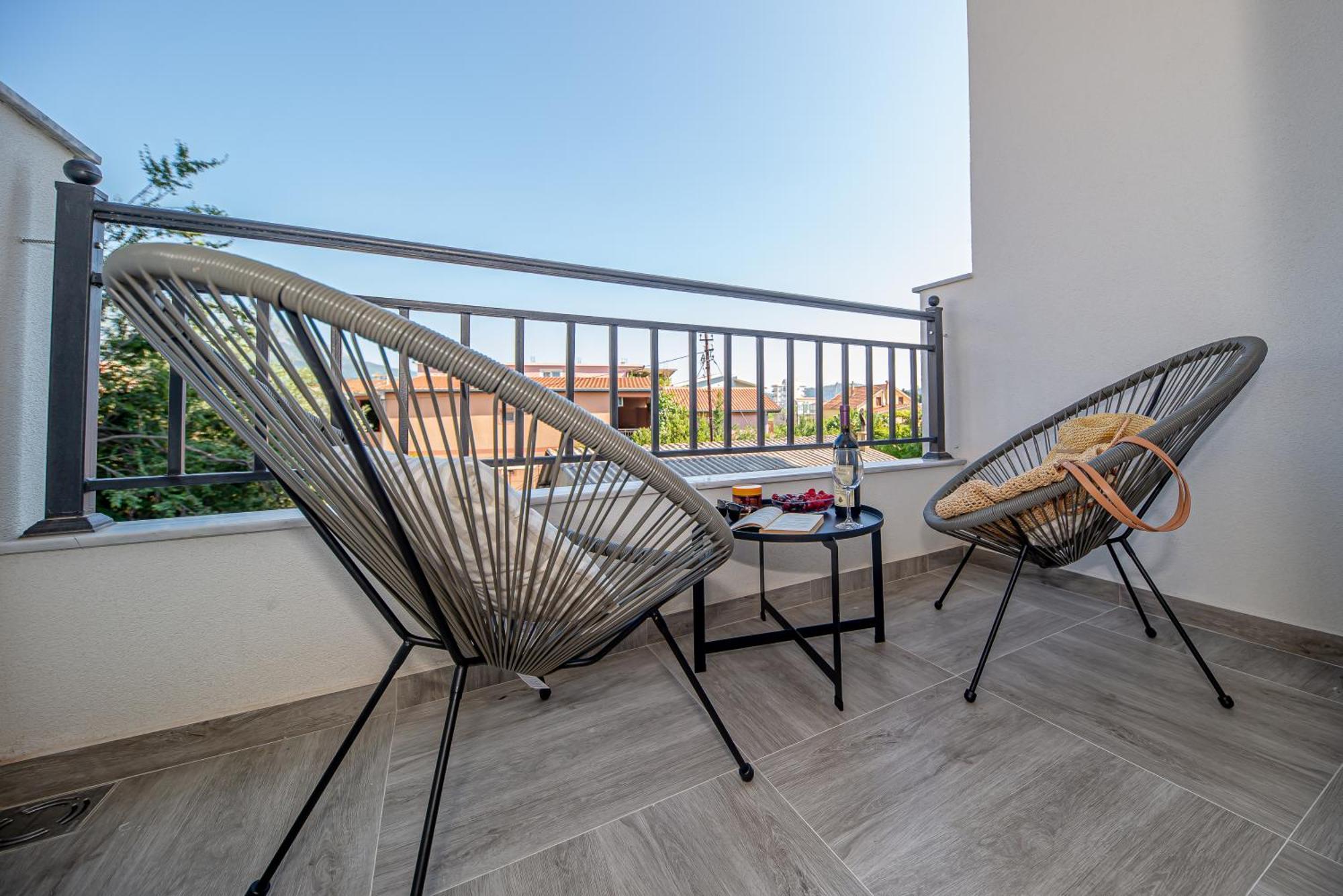 Apartament Elena Bar Zewnętrze zdjęcie