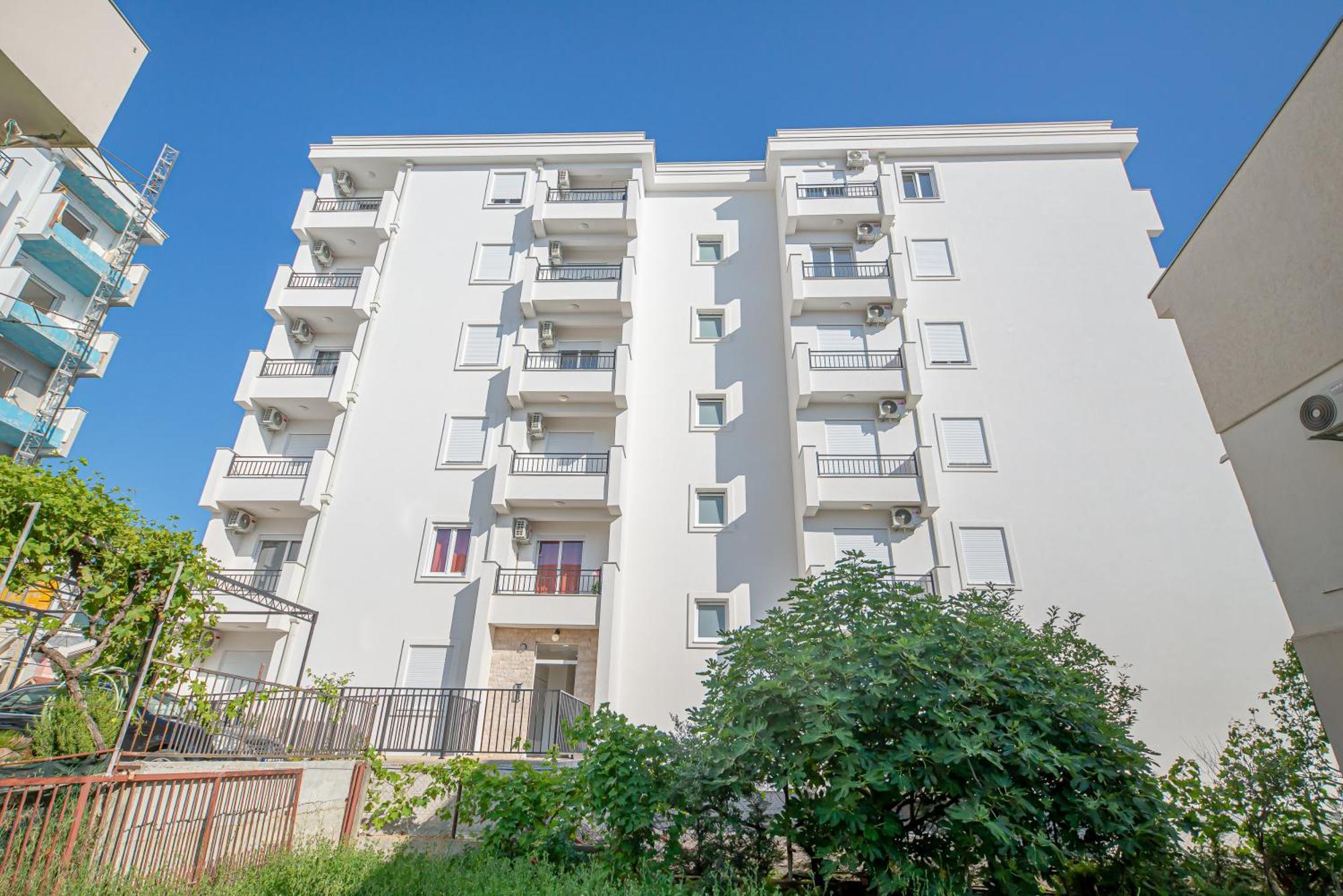 Apartament Elena Bar Zewnętrze zdjęcie